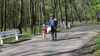 Жители на район Оборище са силно притеснени заради застрояването на