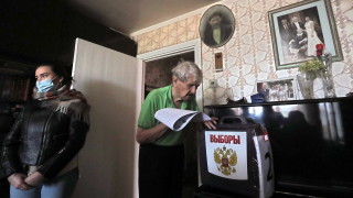 Русия попречи на гражданите да упражняват гражданските и политическите си