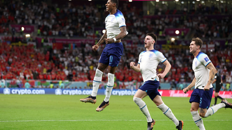 Отборите на Англия и Сенегал излизат един срещу друг в