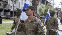 Кои са руските съпротивителни групи, базирани в Украйна