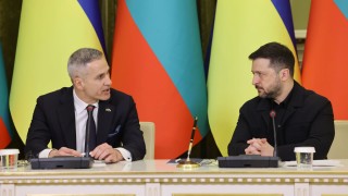 Ще продължим да подкрепяме Украйна и ще вървим заедно по