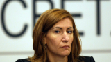 Ангелкова: Обвиненията на Симеонов срещу мен не са полезни