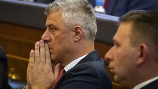 Спечелихме войната срещу Сърбия но настъпи времето да спечелим мира