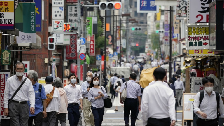 Токио обяви най-високия код "червено" заради коронавируса