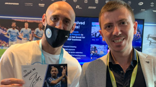 Аржентинският футболист Пабло Сабалета два пъти шампион с отбора на