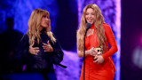 Шакира триумфира с цели осем награди на Premios Juventud 2023