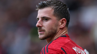 Полузащитникът на Манчестър Юнайтед Мейсън Маунт разказа за емоциите си