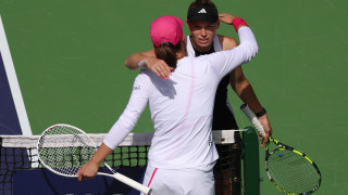 Водачкаата в световната ранглиста Ига Швьонтек се класира за полуфиналите