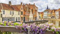 Европейският град, наречен &bdquo;Венеция на Севера&ldquo; и обявен за скритото бижу на континента