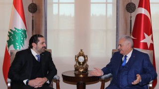 Премиерът на Турция Бинали Йълдъръм отвърна на предупреждението на френския