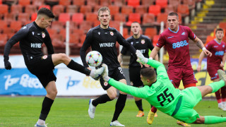 Септември София 0 0 ЦСКА 45 2′ КРАЙ НА ПЪРВОТО