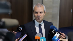 Костадинов: Заради ПП-ДБ страната ще има служебен кабинет на ГЕРБ