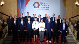 Борисов очаква покана България да стане домакин на Берлински процес Това