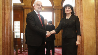 България ще продължи своята последователна подкрепа за усилията на Северна