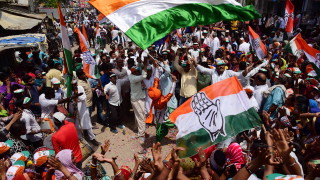 Висока избирателна активност в първия от 39-те дни на изборите в Индия