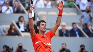 Новак Джокович започна със загуба участието си на турнира Мастърс