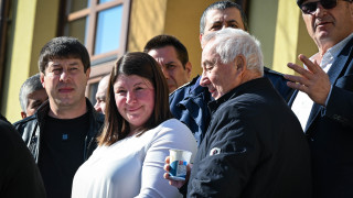 Станка Златева беше избрана единодушно за председател на БФ Борба