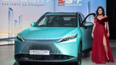 Omoda 7 SHS-P е вече в България - ето какви са цените