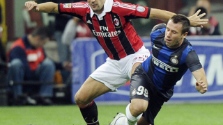 Ранен сблъсък между Милан и Интер за Купата