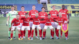 ФК ЦСКА 1948 се е разминал с голова машина на