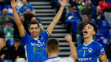  Левски завоюва Вечното дерби във волейбола 