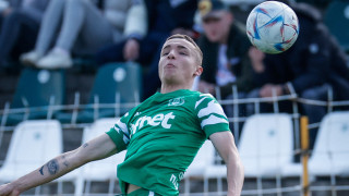 Синът на Любо Пенев Николас е тийнейджърът с