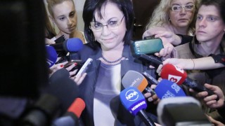 Лидерът на БСП Корнелия Нинова поиска извънреден председателски съвет Причината