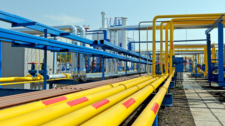 Нидерландия спря добива от най-голямото находище на природен газ в Европа
