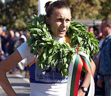 Ветерани спечелиха маратона на София