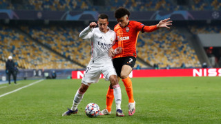 Треньорът на Шахтьор Донецк Луиш Кастро коментира победата над Реал