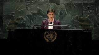 Най-голямата тревога за Сърбия е Косово и Метохия