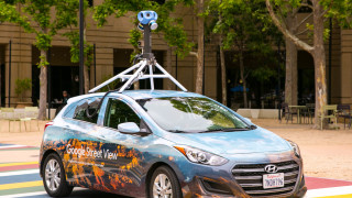 Автомобилите на Google Street View се завръщат по българските пътища