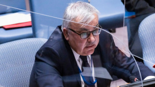 Руският заместник министър на външните работи Сергей Вершинин заплаши в четвъртък