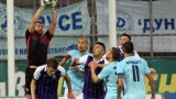 Етър победи Дунав с 2:1 и ще играе в елита през следващия сезон
