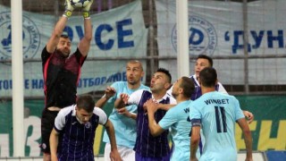 Етър изпълни голямата си цел, "болярите" ще играят в Първа лига и през следващия сезон
