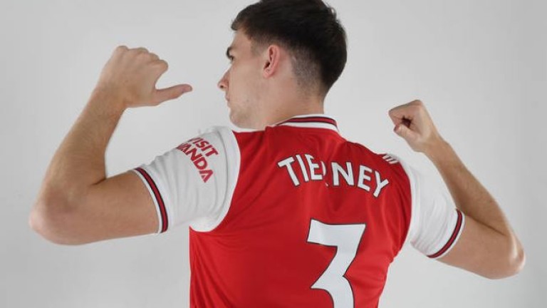 Желанието на Емери беше изпълнено - Тиърни е играч на Арсенал