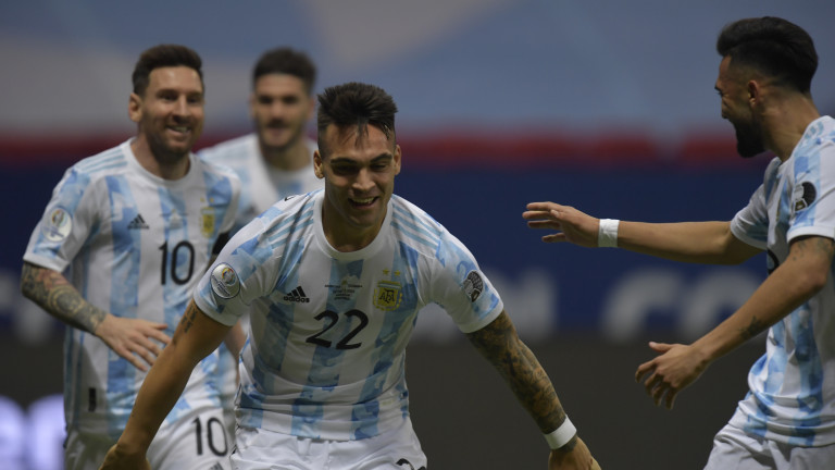 Класиката Бразилия - Аржентина във финала на Копа Америка е