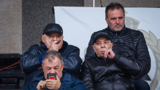 Президентът на Славия Венцеслав Стефанов призна пред Тема Спорт за