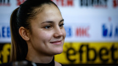 Ивет Горанова завоюва бронзово отличие на Европейското