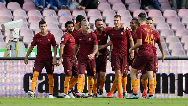 Куп лидери на Рома напускат Вечния град след края на сезона