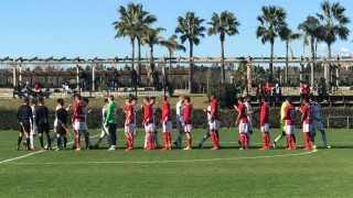 Последната контрола на ЦСКА преди подновяването на шампионата няма да