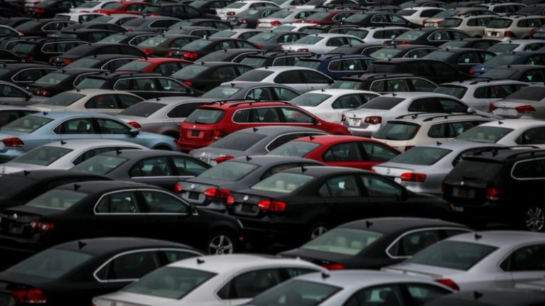 Световният лидер при производителите - Volkswagen Group е увеличил продажбите