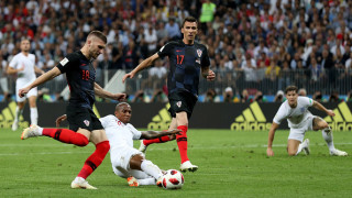 Бившият хърватски национал и настоящ помощник треньор на ватрените Ивица