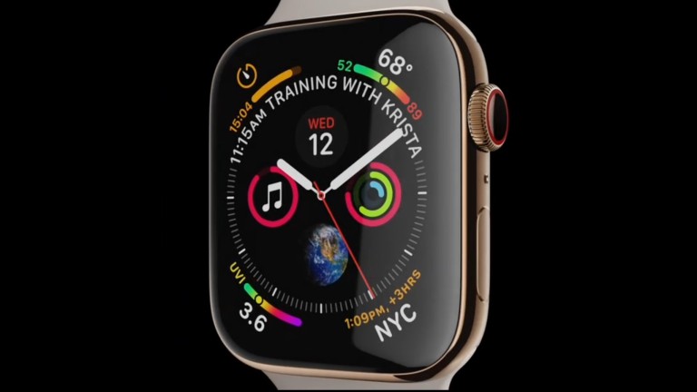 Какво да очакваме от Apple Watch Series 5