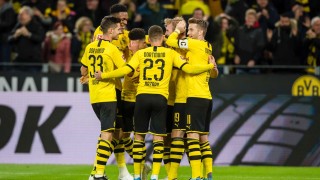 Марко Ройс и Ерлинг Халанд вече тренират с останалите футболисти