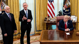 Президентът на САЩ Доналд Тръмп обяви че Американската агенция по