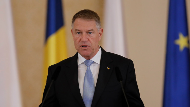 Румъния няма да изпрати свои военни в Украйна. Това заяви