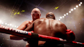 Британският боксьор Тайсън Фюри публикува ново видео в социалните мрежи