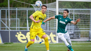 ФК ЦСКА 1948 ще преотстъпи Стефан Цонков на Хебър съобщиха