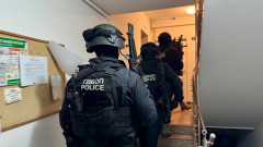 ГДБОП залови мъж, разпространявал детска порнография